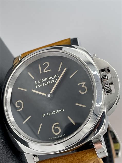 panerai pam 914 review